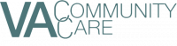 VACCN Veteran Affairs Community Care Network - Logo